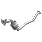 MagnaFlow Direct Fit Catalytic Converter 83-89 Subaru 1.8 Front CA