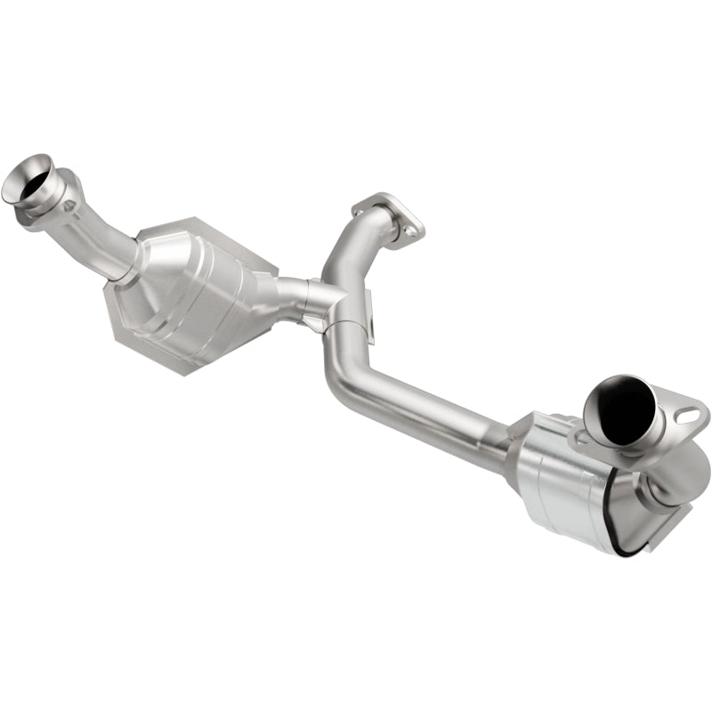MagnaFlow Direct Fit Catalytic Converter 84-88 Thunderbird 3.8/5.0 CA