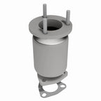 MagnaFlow Direct Fit Catalytic Converter 85-87 Mazda B2000 front 49S