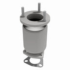 MagnaFlow Direct Fit Catalytic Converter 85-87 Mazda B2000 front 49S