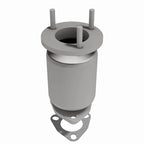 MagnaFlow Direct Fit Catalytic Converter 85-87 Mazda B2000 front 49S