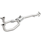 MagnaFlow Direct Fit Catalytic Converter 85-87 Subaru 1.6L Front CA