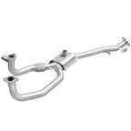 MagnaFlow Direct Fit Catalytic Converter 85-87 Subaru 1.6L Front CA