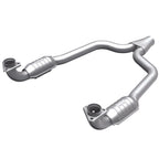 MagnaFlow Direct Fit Catalytic Converter 86-91 Chevy Corvette 5.7L