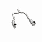 MagnaFlow Direct Fit Catalytic Converter 86-91 Chevy Corvette 5.7L