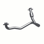 MagnaFlow Direct Fit Catalytic Converter 87-89 Dakota 3.9L Front CA