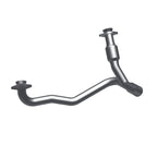 MagnaFlow Direct Fit Catalytic Converter 87-89 Dakota 3.9L Front CA