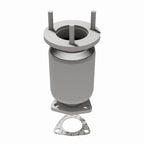 MagnaFlow Direct Fit Catalytic Converter 87-89 Mazda B2200 2.2L
