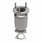 MagnaFlow Direct Fit Catalytic Converter 87-89 Mazda B2200 2.2L