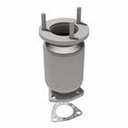 MagnaFlow Direct Fit Catalytic Converter 87-89 Mazda B2200 49S