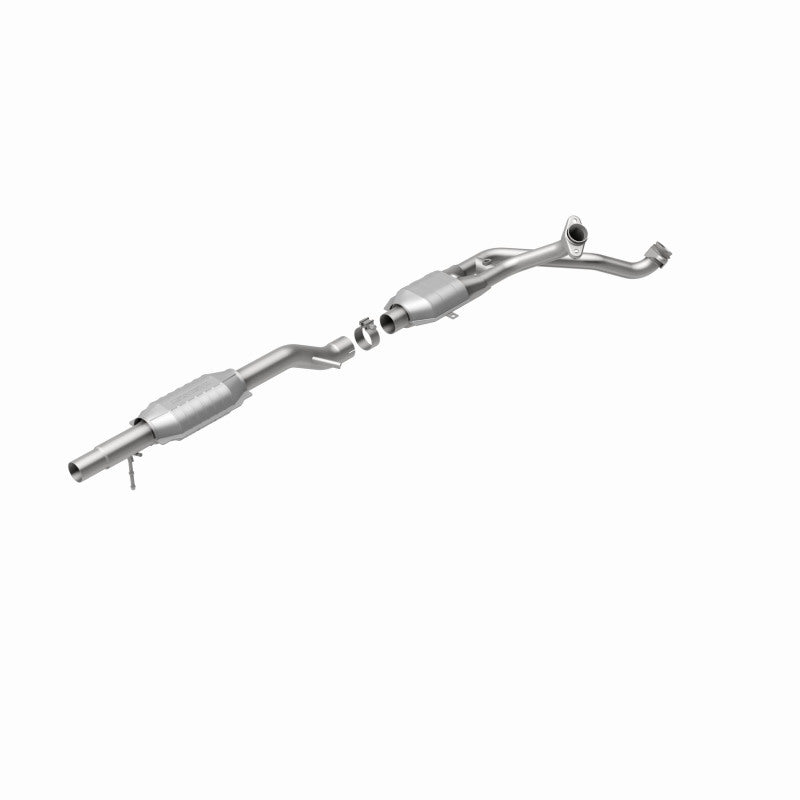 MagnaFlow DF Cat Conv 87-93 Ford Bronco 4.9L/87-95 F-150/F-250 (Non SD)/F-350 (Non SD) PU 4.9L (CA)