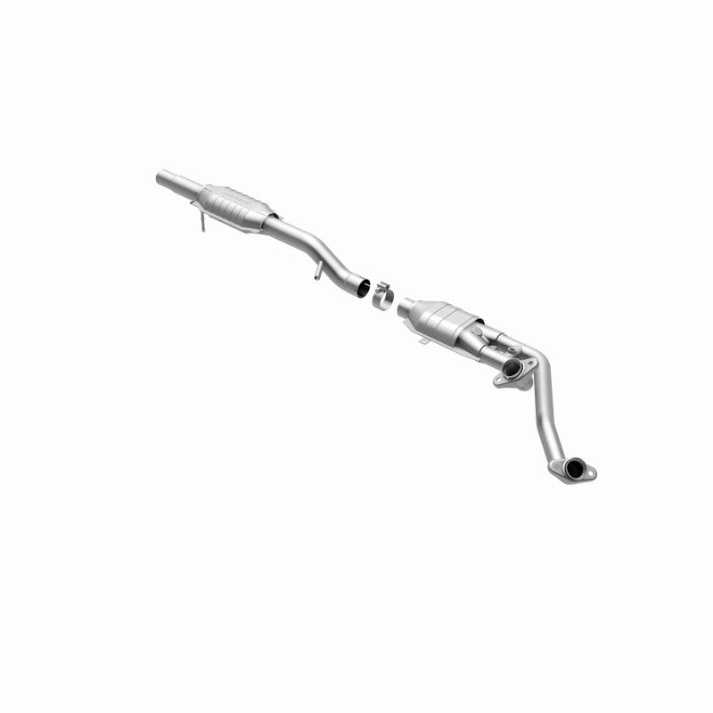 MagnaFlow DF Cat Conv 87-93 Ford Bronco 4.9L/87-95 F-150/F-250 (Non SD)/F-350 (Non SD) PU 4.9L (CA)