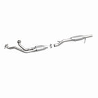 MagnaFlow DF Cat Conv 87-93 Ford Bronco 4.9L/87-95 F-150/F-250 (Non SD)/F-350 (Non SD) PU 4.9L (CA)