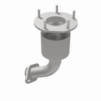 MagnaFlow Direct Fit Catalytic Converter 87-94 Subaru Justy Front Co