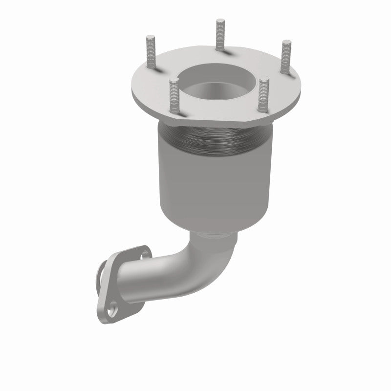 MagnaFlow Direct Fit Catalytic Converter 87-94 Subaru Justy Front Co
