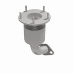 MagnaFlow Direct Fit Catalytic Converter 87-94 Subaru Justy Front Co