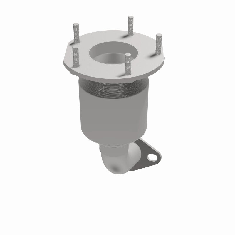 MagnaFlow Direct Fit Catalytic Converter 87-94 Subaru Justy Front Co