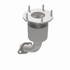 MagnaFlow Direct Fit Catalytic Converter 87-94 Subaru Justy Front Co