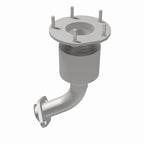 MagnaFlow Direct Fit Catalytic Converter 87-94 Subaru Justy Front Co