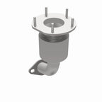 MagnaFlow Direct Fit Catalytic Converter 87-94 Subaru Justy Front Co