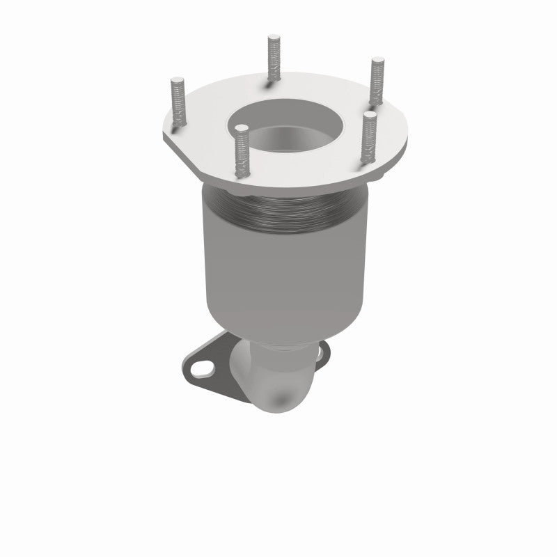 MagnaFlow Direct Fit Catalytic Converter 87-94 Subaru Justy Front Co