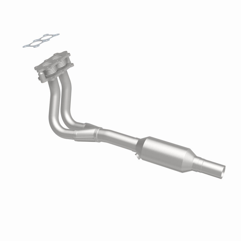 MagnaFlow Direct Fit Catalytic Converter 87 Volkswagen Scirocco 1.8L
