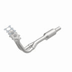MagnaFlow Direct Fit Catalytic Converter 87 Volkswagen Scirocco 1.8L