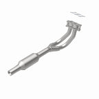 MagnaFlow Direct Fit Catalytic Converter 87 Volkswagen Scirocco 1.8L