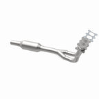 MagnaFlow Direct Fit Catalytic Converter 87 Volkswagen Scirocco 1.8L