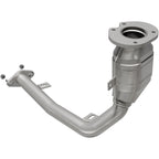 MagnaFlow Direct Fit Catalytic Converter 88-90 Honda CRX 1.5 front