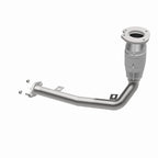 MagnaFlow Direct Fit Catalytic Converter 88-90 Honda CRX 1.5 front