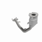 MagnaFlow Direct Fit Catalytic Converter 88-90 Honda CRX 1.5 front
