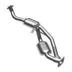 MagnaFlow Direct Fit Catalytic Converter 89-90 Taurus 3.8 Front Y-Pipe CA