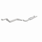 MagnaFlow Direct Fit Catalytic Converter 90-93 Mercedes 190E 2.6L