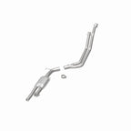 MagnaFlow Direct Fit Catalytic Converter 90-93 Mercedes 190E 2.6L