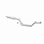 MagnaFlow Direct Fit Catalytic Converter 90-93 Mercedes 190E 2.6L