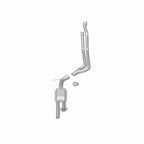 MagnaFlow Direct Fit Catalytic Converter 90-93 Mercedes 190E 2.6L