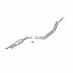 MagnaFlow Direct Fit Catalytic Converter 90-93 Mercedes 190E 2.6L