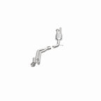 MagnaFlow Direct Fit Catalytic Converter 90-93 Mercedes 190E 2.6L