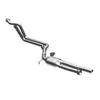 MagnaFlow Direct Fit Catalytic Converter 90-93 Mercedes 300E/TE 3.0L