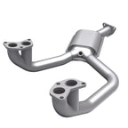 MagnaFlow Direct Fit Catalytic Converter 90-94 Legacy 2.2 Front CA