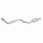MagnaFlow Direct Fit Catalytic Converter 91-93 Mercedes 190E 2.3L