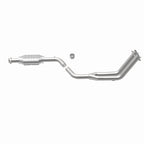 MagnaFlow Direct Fit Catalytic Converter 91-93 Mercedes 190E 2.3L