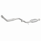 MagnaFlow Direct Fit Catalytic Converter 91-93 Mercedes 190E 2.3L