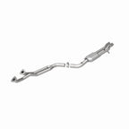 MagnaFlow Direct Fit Catalytic Converter 92-95 BMW 325i 2.5L