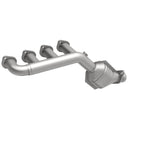MagnaFlow Direct Fit Catalytic Converter 93-95 Lin Mark VIII 4.6 Driver Side