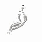 MagnaFlow Direct Fit Catalytic Converter 94-95 Ford Taurus/Sable 3.0