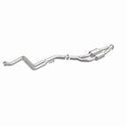 MagnaFlow Direct Fit Catalytic Converter 94-97 Mercedes C280 2.8L