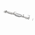MagnaFlow Direct Fit Catalytic Converter 95-96 Previa 2.4L