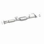 MagnaFlow Direct Fit Catalytic Converter 95-96 Previa 2.4L